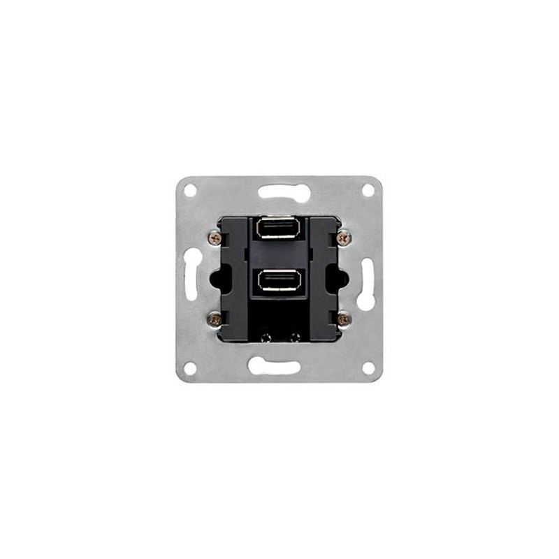 Cargador doble USB BJC 5TG2025-3 2.1A