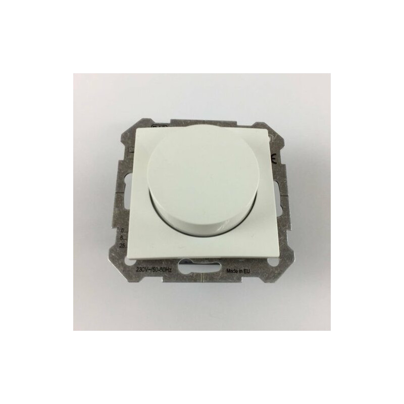 Regulador de LED giratorio BJC Viva (Compatible con Siemens Delta Viva)