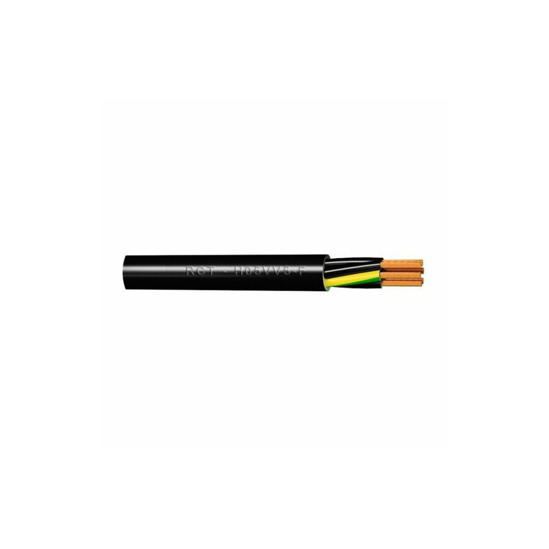 Manguera eléctrica 4 x 6 mm²